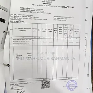 Whirlpool Mirror Inverter 278l Brand New Freeze