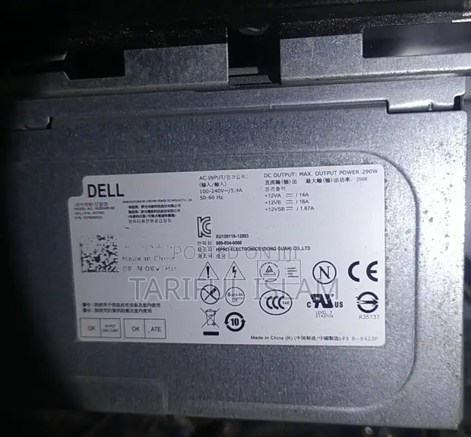 Desktop Computer 8GB Intel Core I3 SSD 128GB