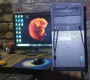 Desktop Computer 8GB Intel Core I3 SSD 128GB