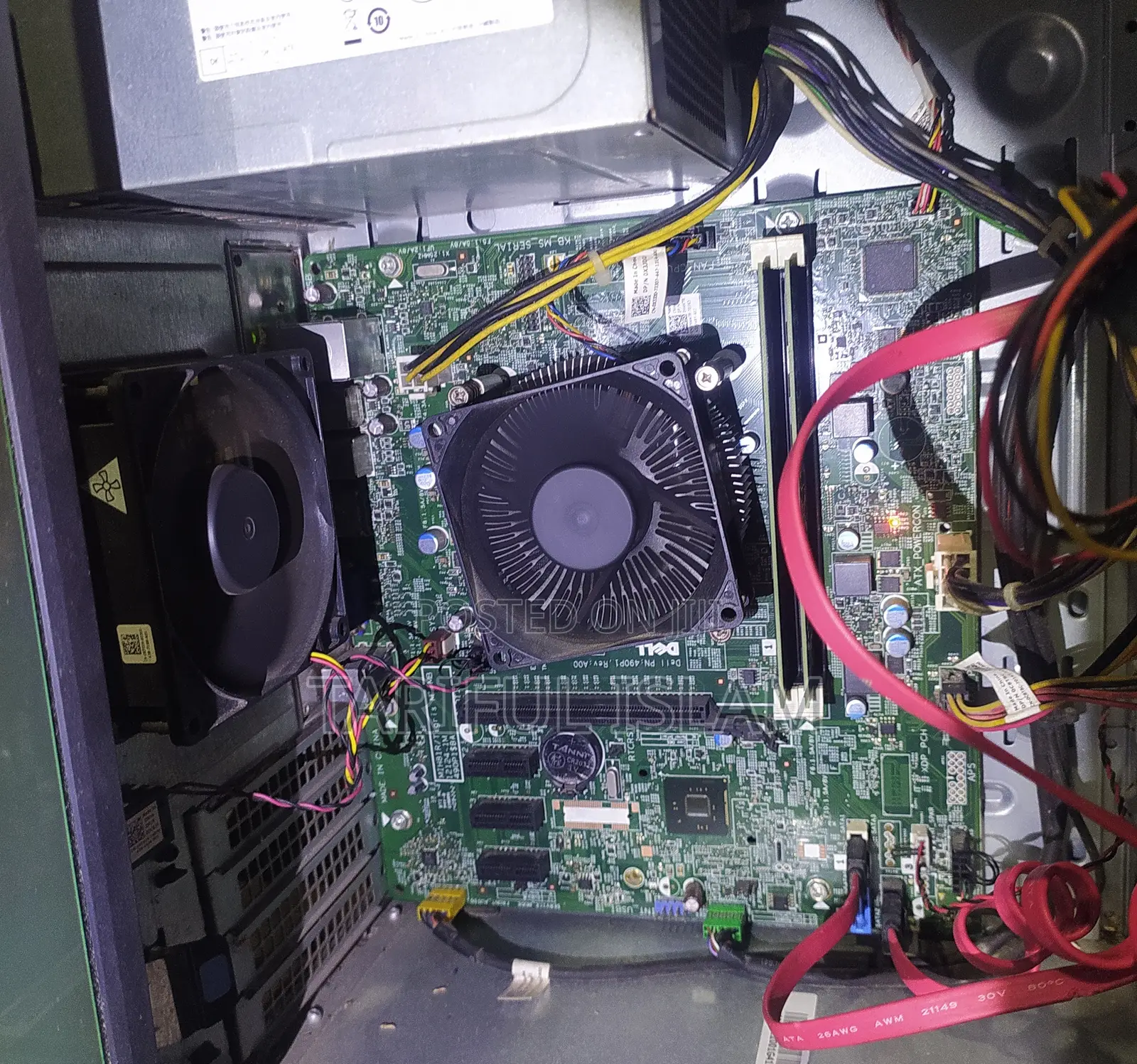 Desktop Computer 8GB Intel Core I3 SSD 128GB