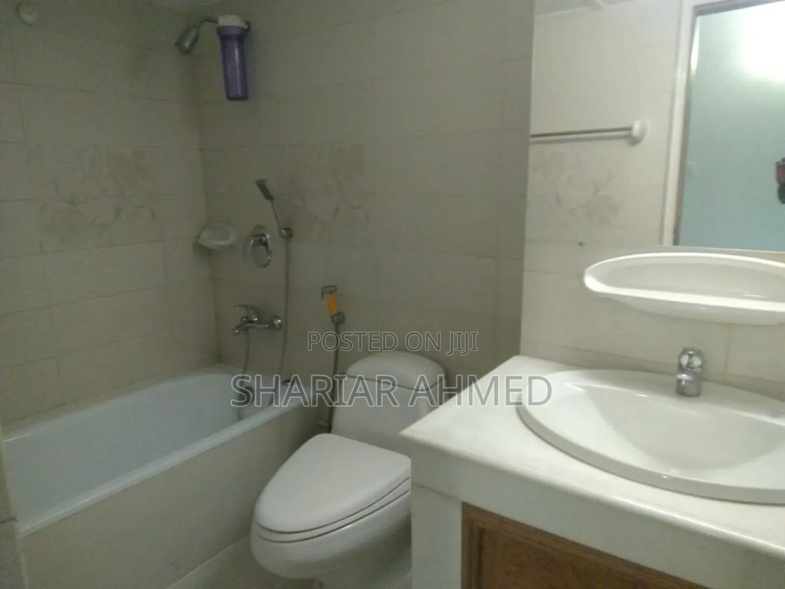 3bdrm Apartment in Gulshan for Rent