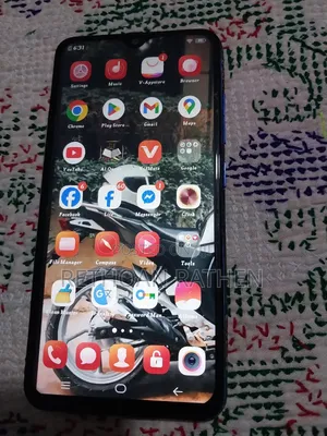 Photo - Vivo Y91c 32 GB Green