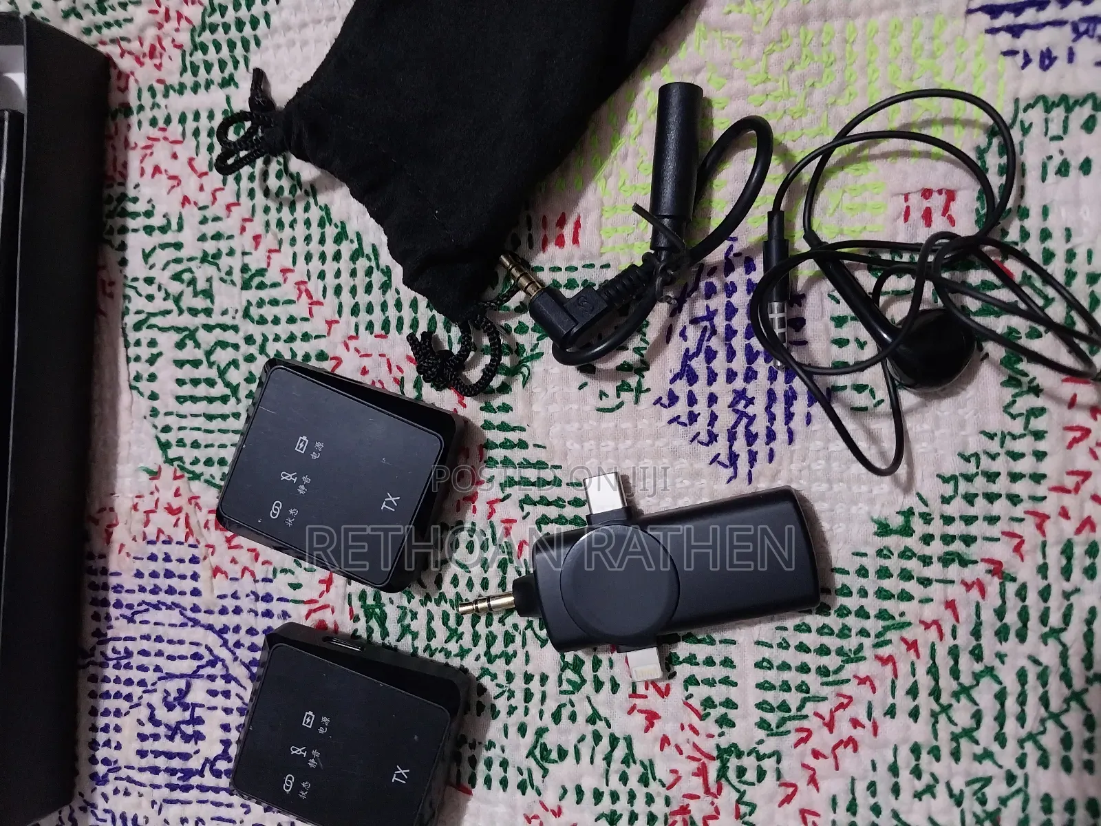 একদম নতুনের মত ভয়েস রেকর্ডার সেল করে দিব