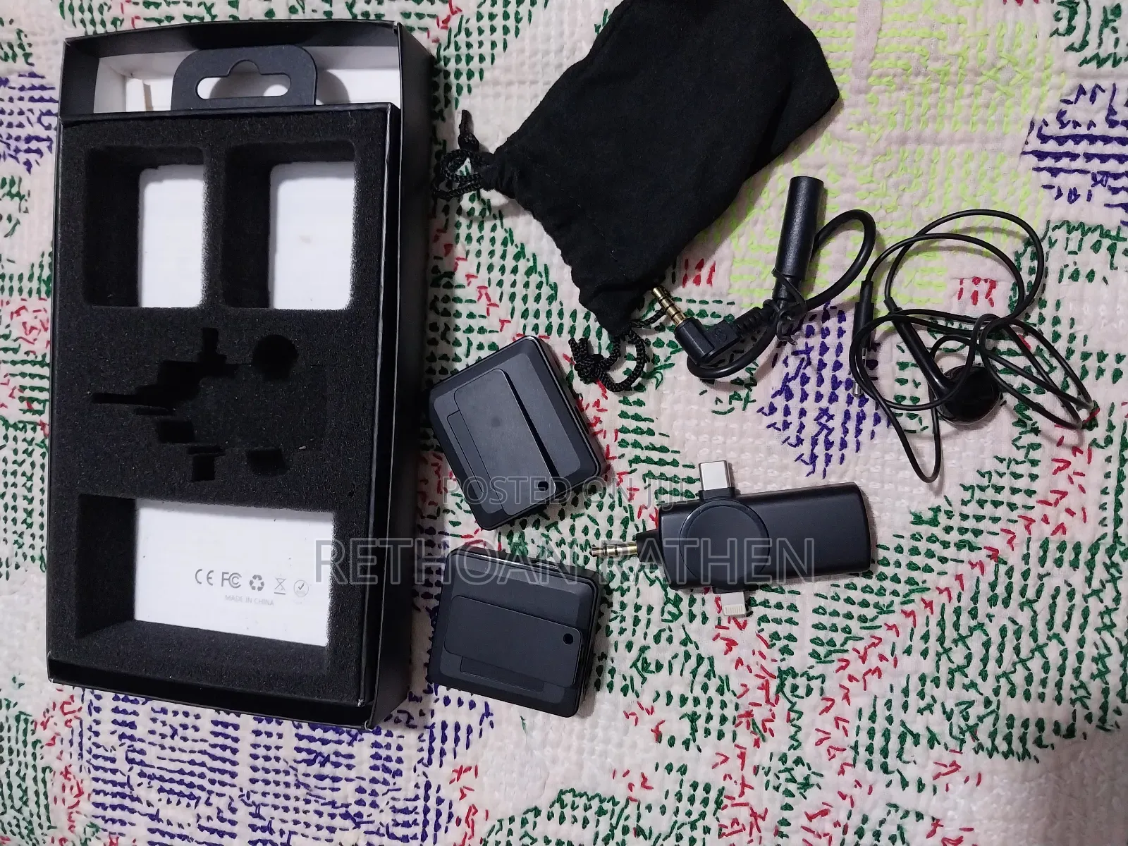 একদম নতুনের মত ভয়েস রেকর্ডার সেল করে দিব