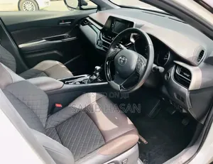 Toyota C-Hr 2019 White