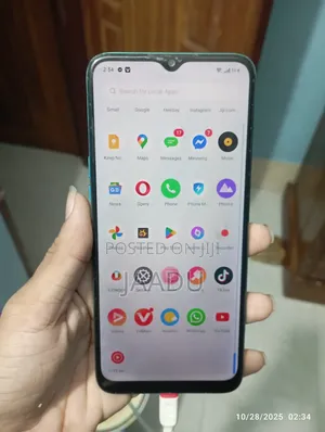 Realme 5i 64 GB Green