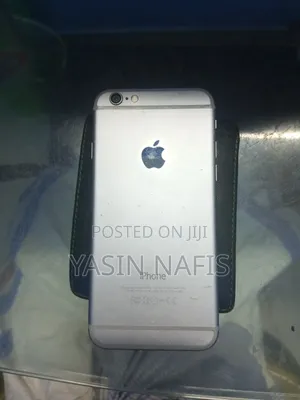Apple iPhone 6 64 GB Gray