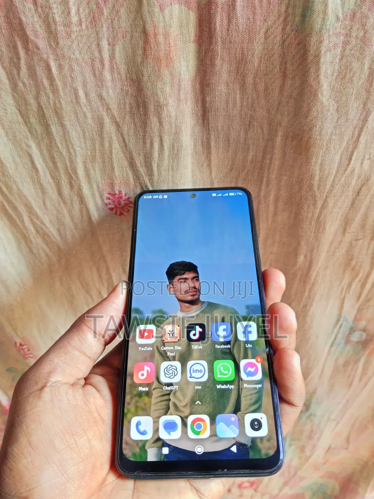 Xiaomi Redmi Note 12 (China) 256 GB Red