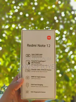 Xiaomi Redmi Note 12 (China) 256 GB Red