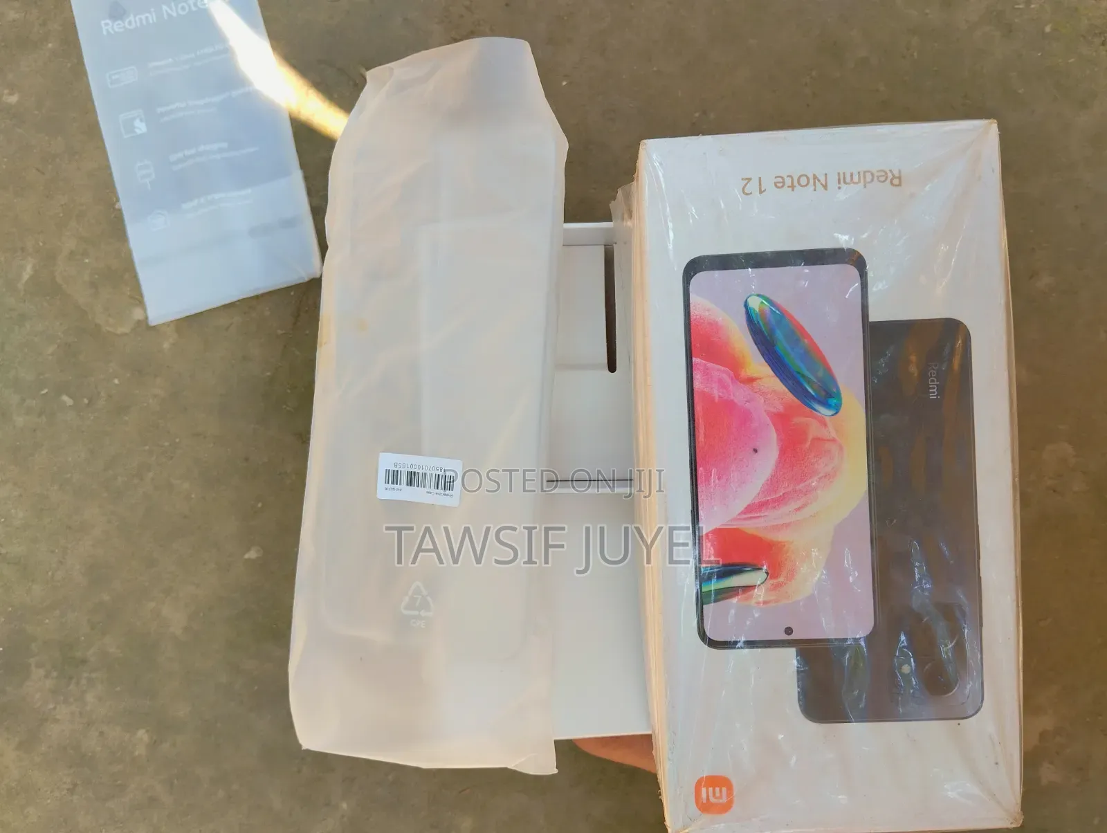 Xiaomi Redmi Note 12 (China) 256 GB Red