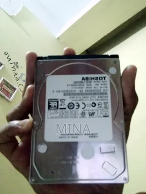 Photo - SSD Toshiba