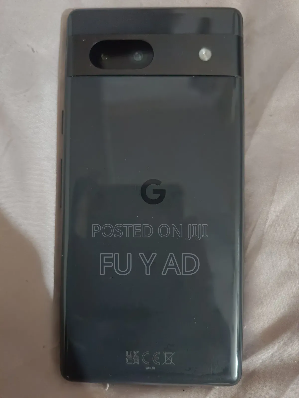 Google Pixel 7a 128 GB Gray