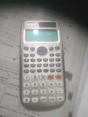 Photo - Casio Calculator