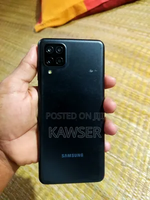 Samsung Galaxy M12 128 GB Black