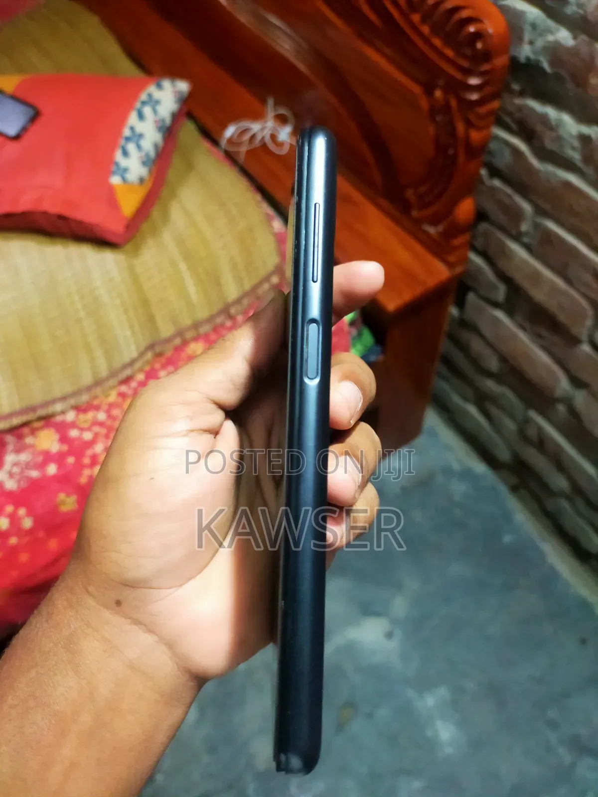 Samsung Galaxy M12 128 GB Black