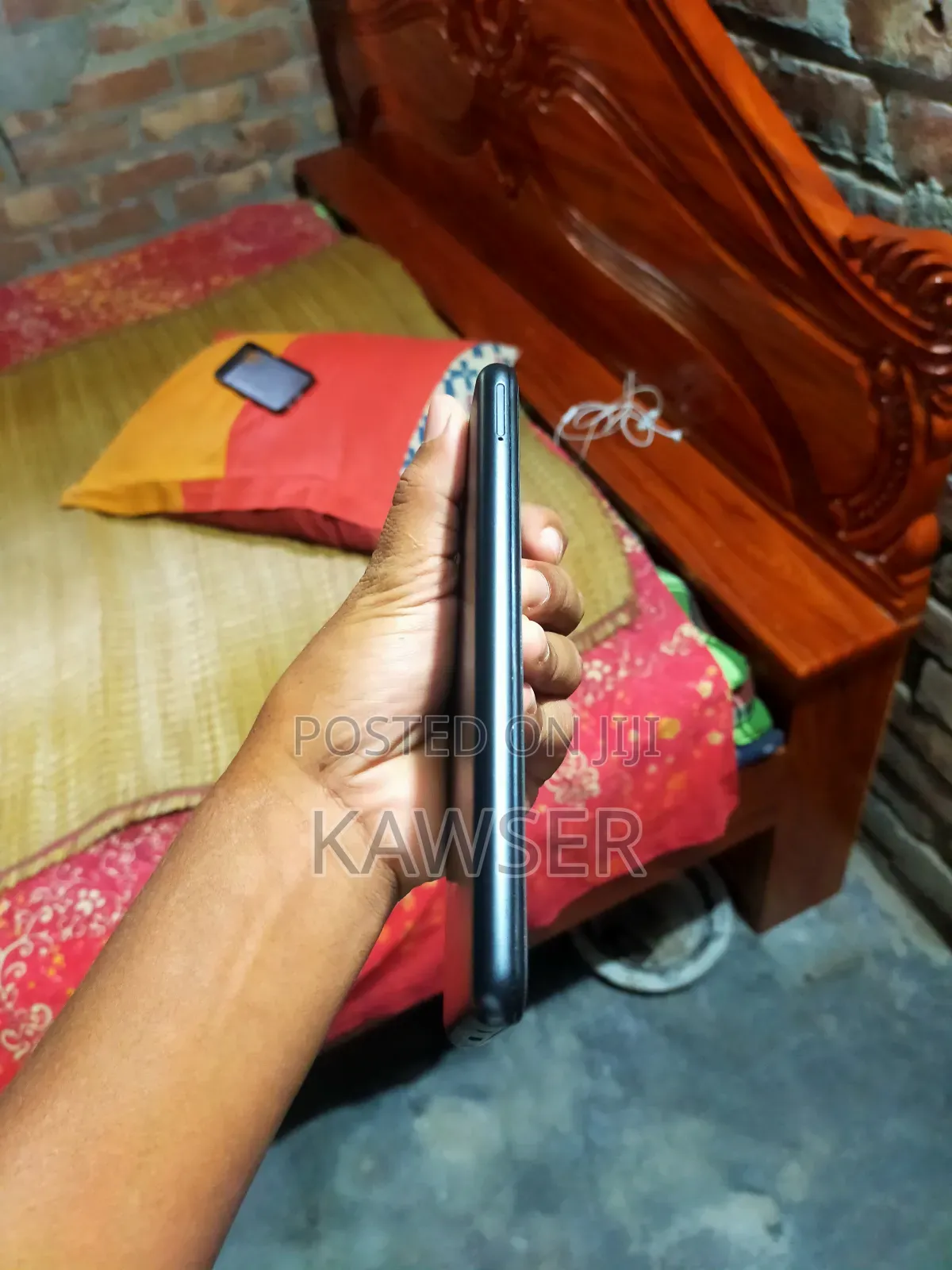 Samsung Galaxy M12 128 GB Black