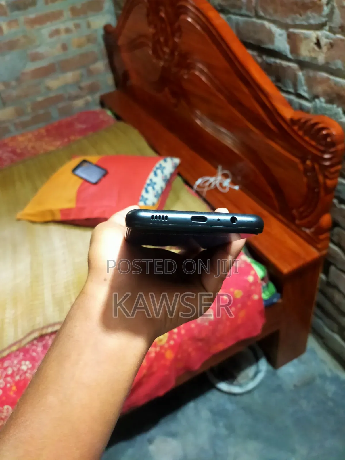 Samsung Galaxy M12 128 GB Black