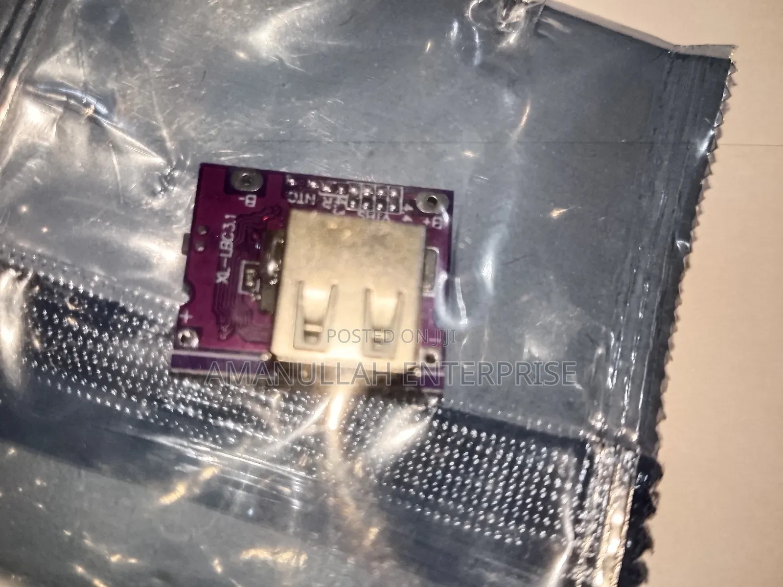 Ip5310 18w Fast Charging Power Bank Module