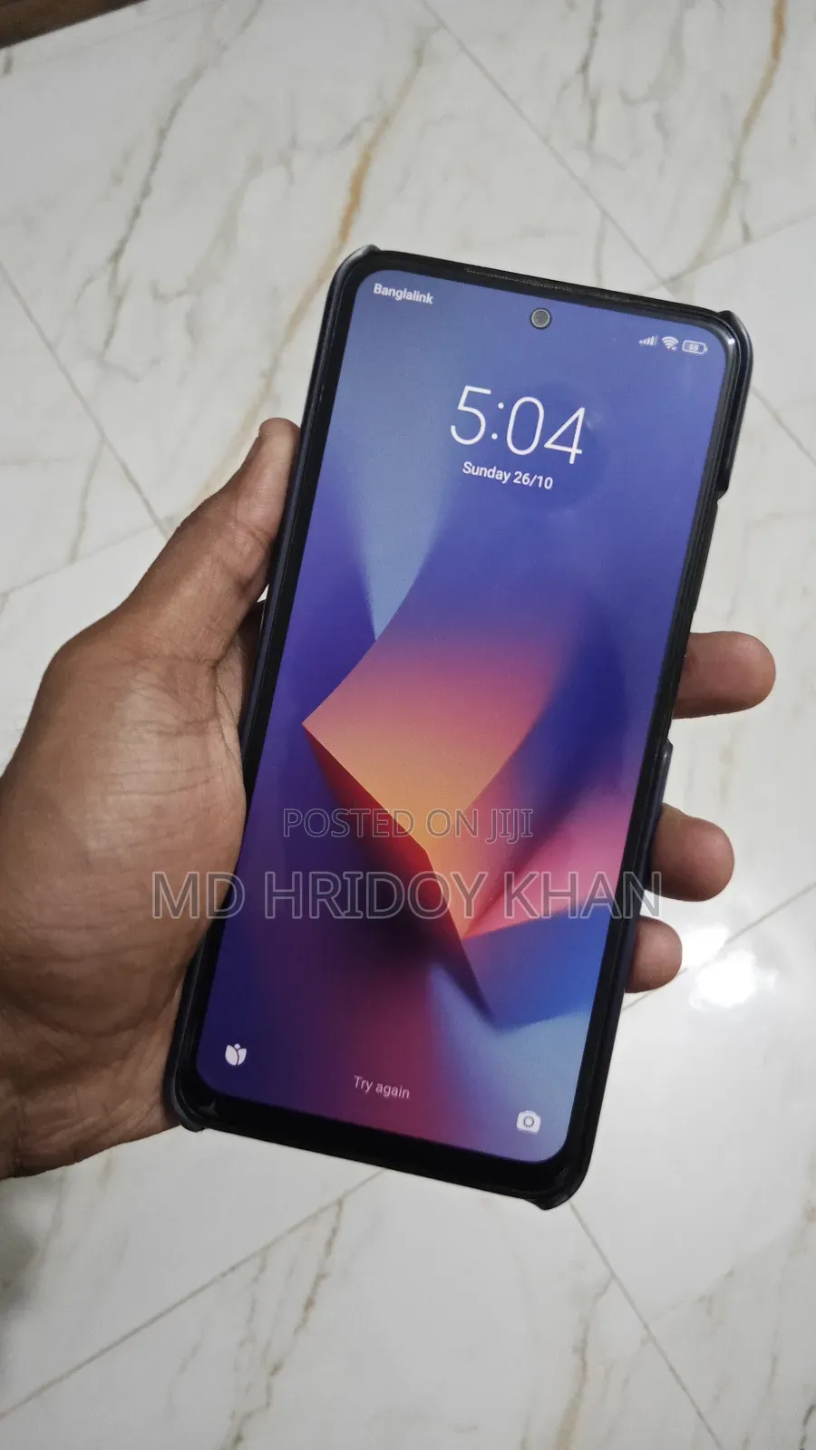 Xiaomi Mi Note 10 128 GB Gray