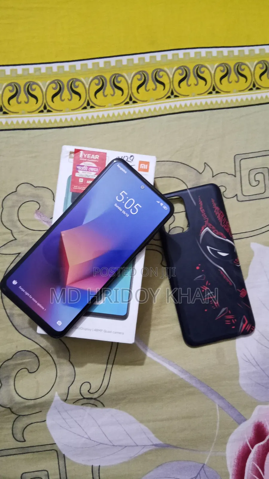 Xiaomi Mi Note 10 128 GB Gray