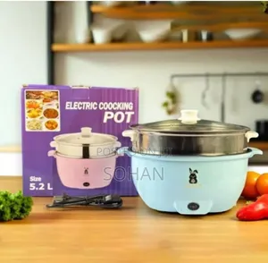 Photo - Runbaisn Cooking Pot 4.5 Liter