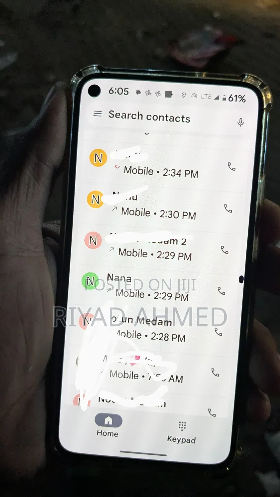 Google Pixel 5 128 GB Gray