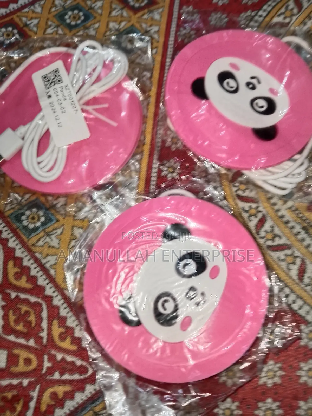 Usb Cup Warmer to Keep Beverages Warm.