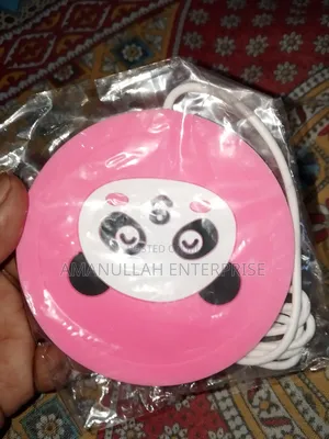 Usb Cup Warmer to Keep Beverages Warm.