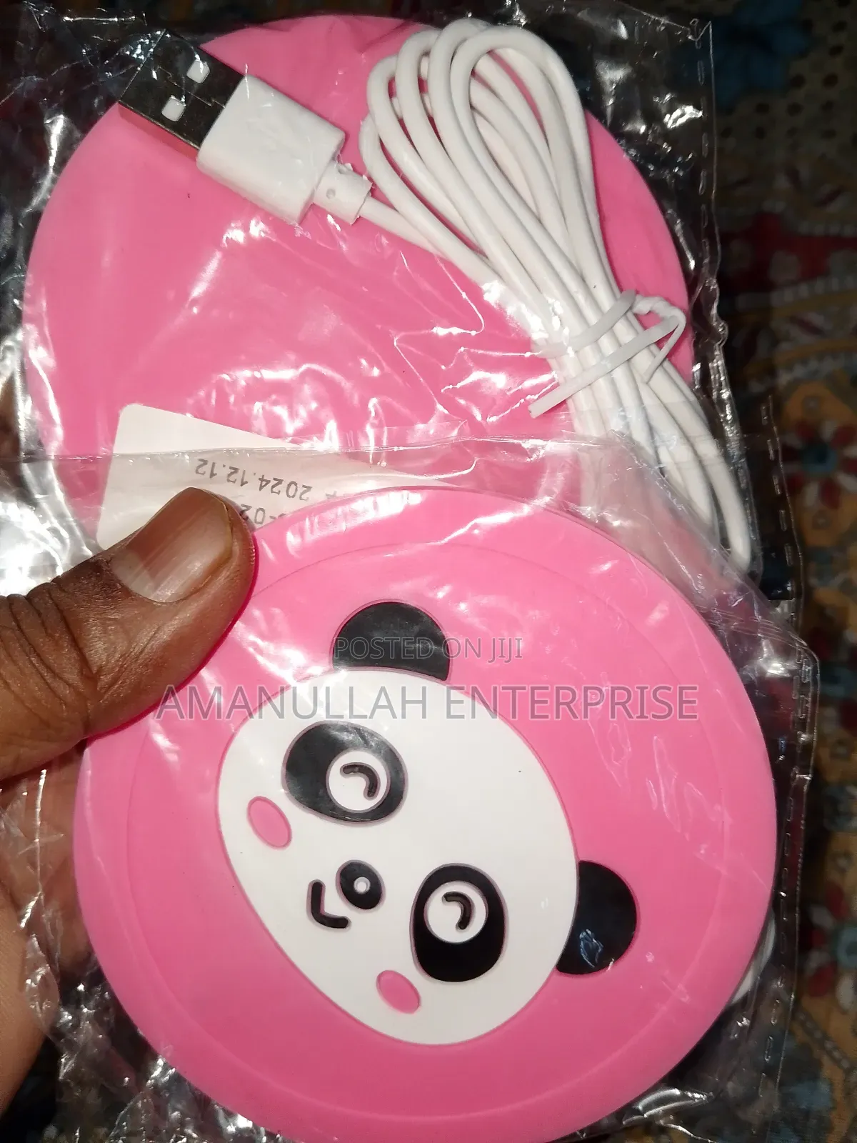 Usb Cup Warmer to Keep Beverages Warm.