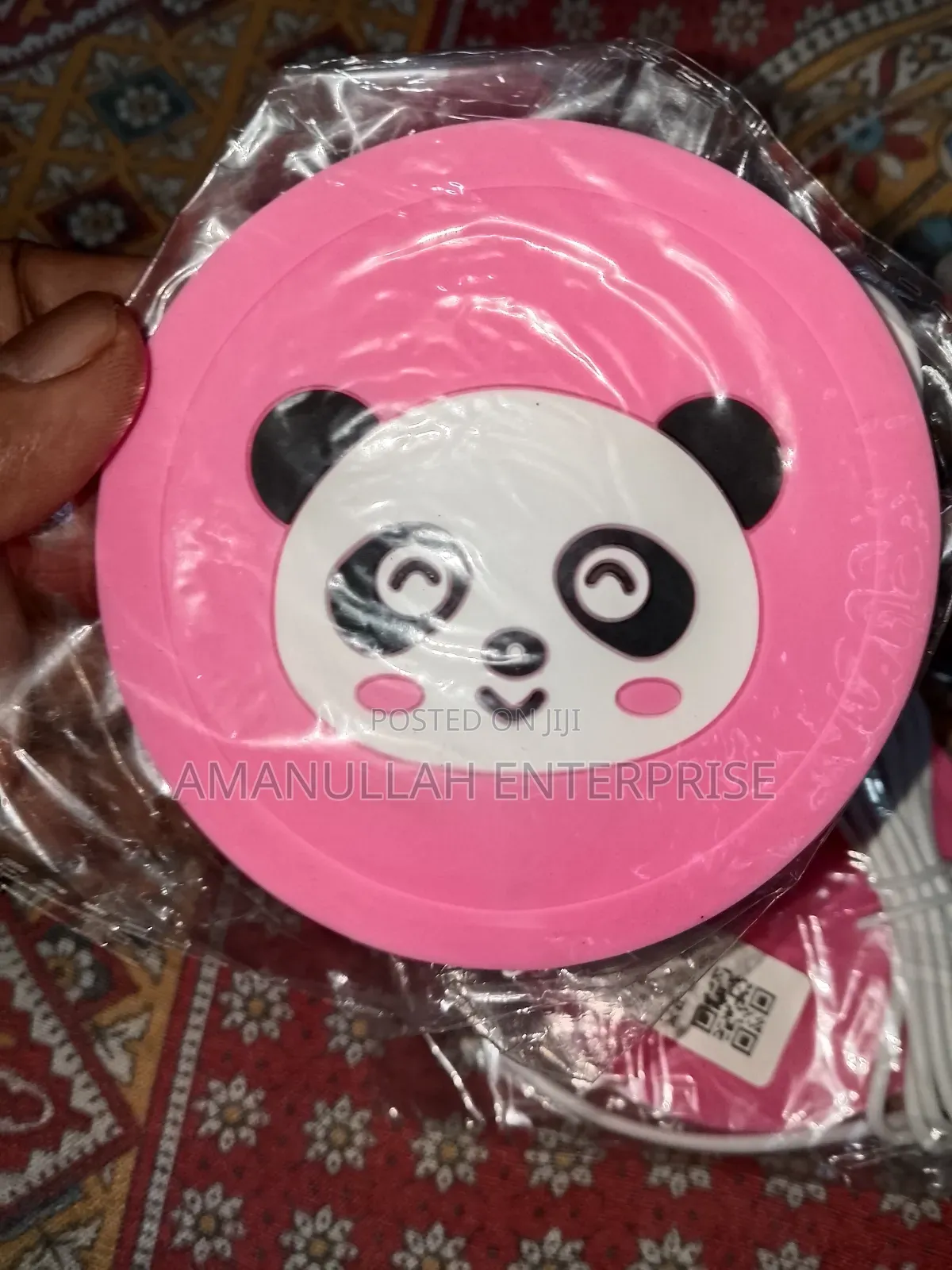 Usb Cup Warmer to Keep Beverages Warm.