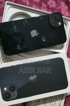 New Apple iPhone 13 128 GB Black