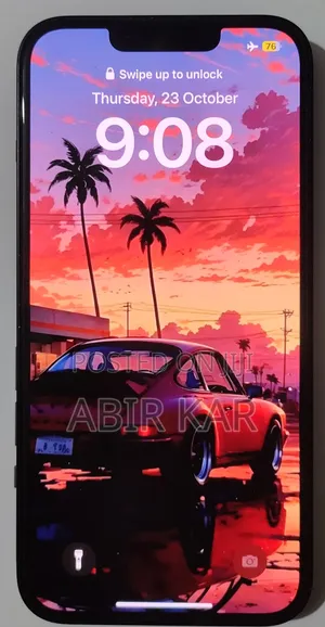 New Apple iPhone 13 128 GB Black