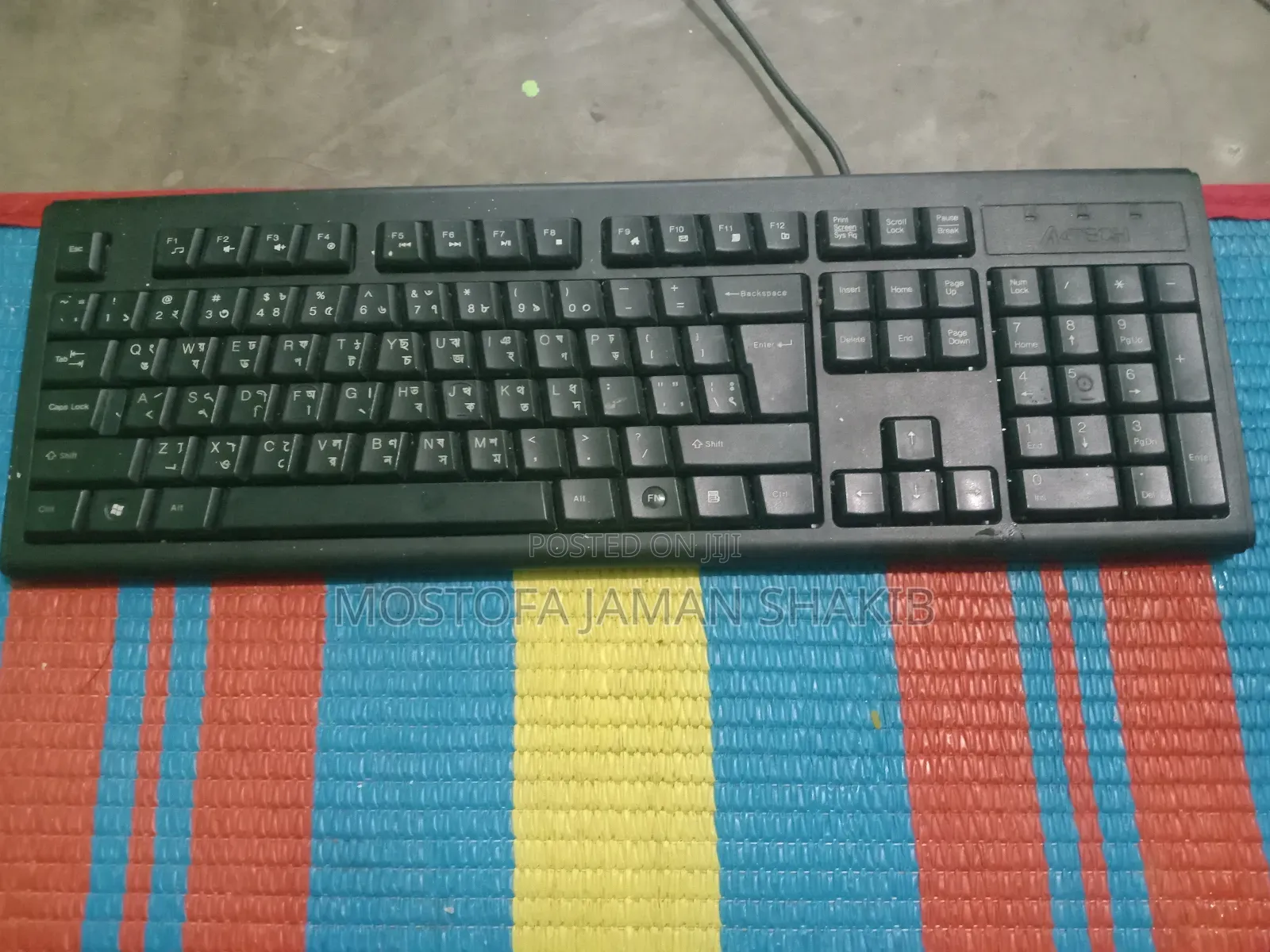 Desktop Computer 4GB Intel Core I3 HDD 2T