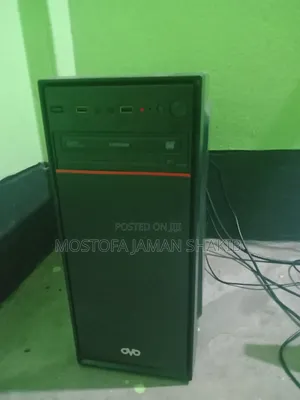 Desktop Computer 4GB Intel Core I3 HDD 2T