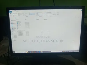 Desktop Computer 4GB Intel Core I3 HDD 2T
