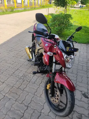 Suzuki 2023 Red