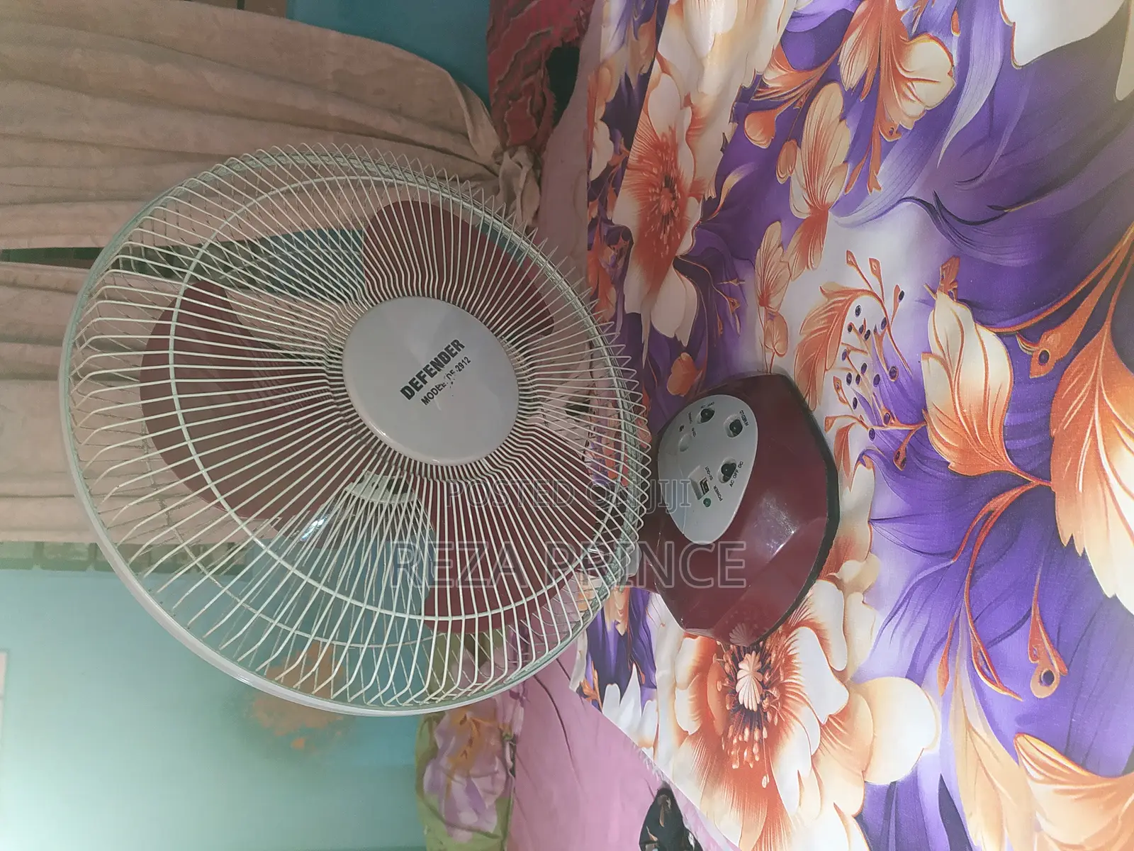Electric Fan