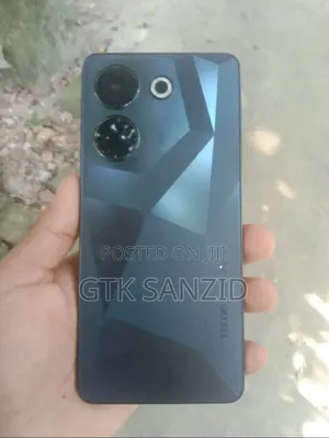 Photo - Tecno Camon 20 256 GB Black