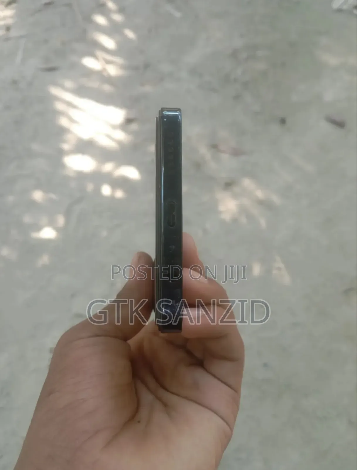 Tecno Camon 20 256 GB Black