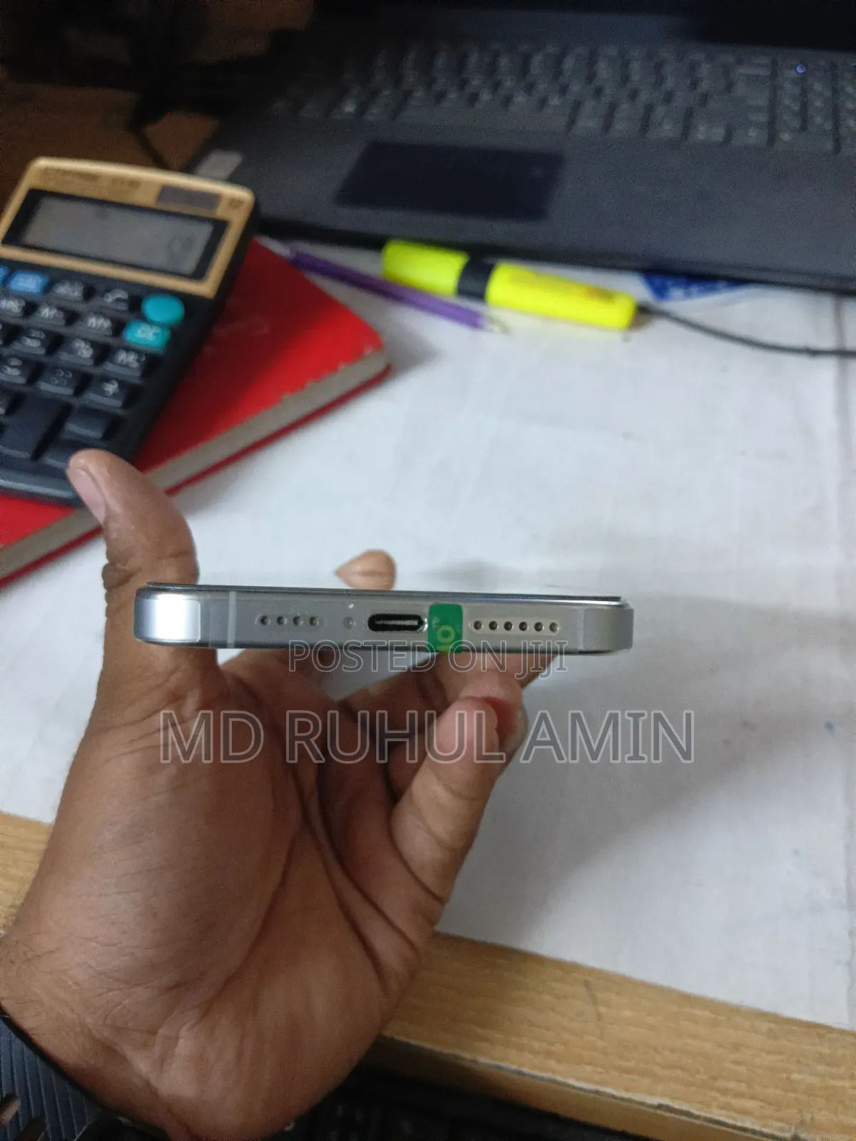 Apple iPhone 16 Pro Max 256 GB White