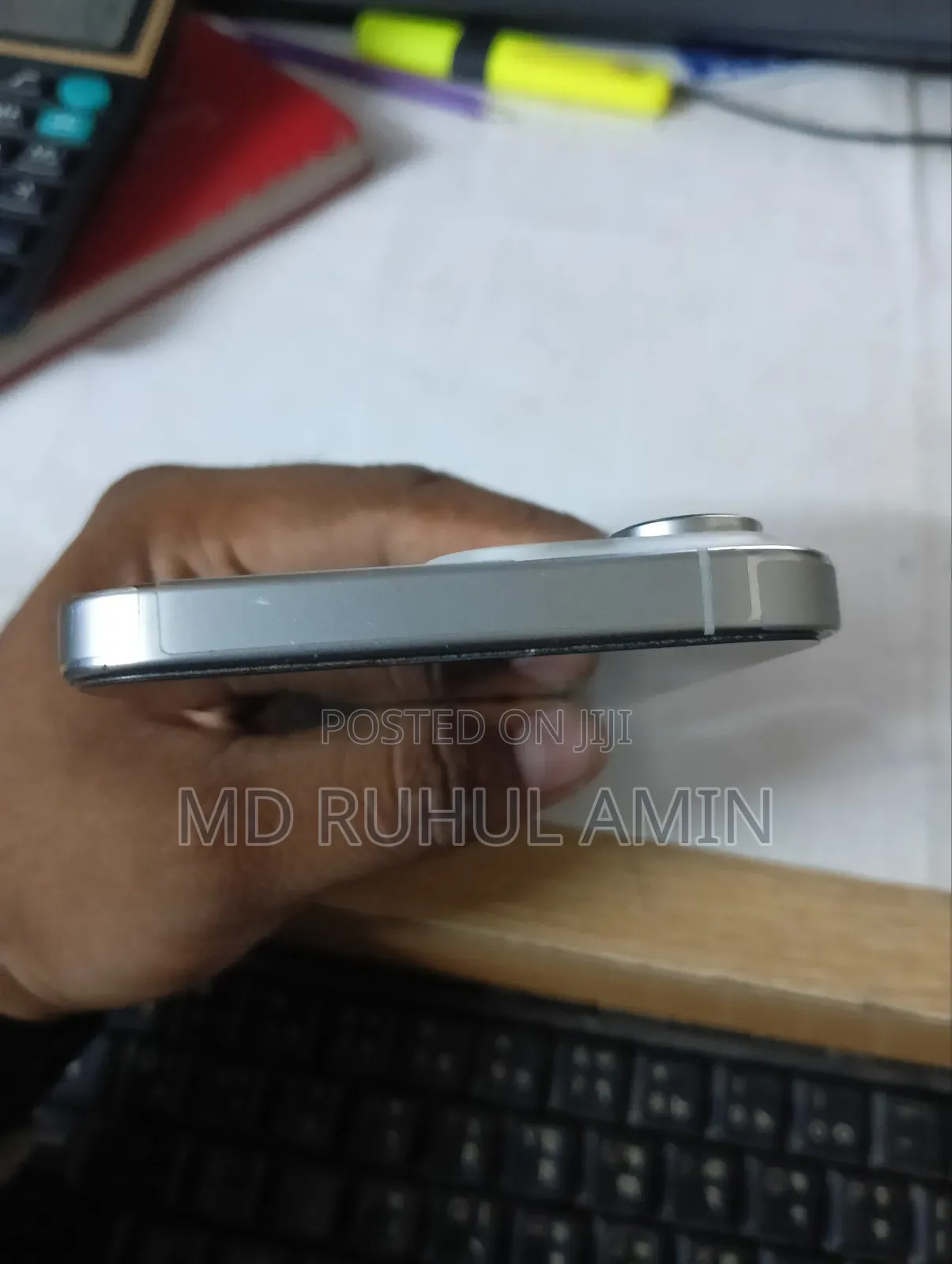 Apple iPhone 16 Pro Max 256 GB White