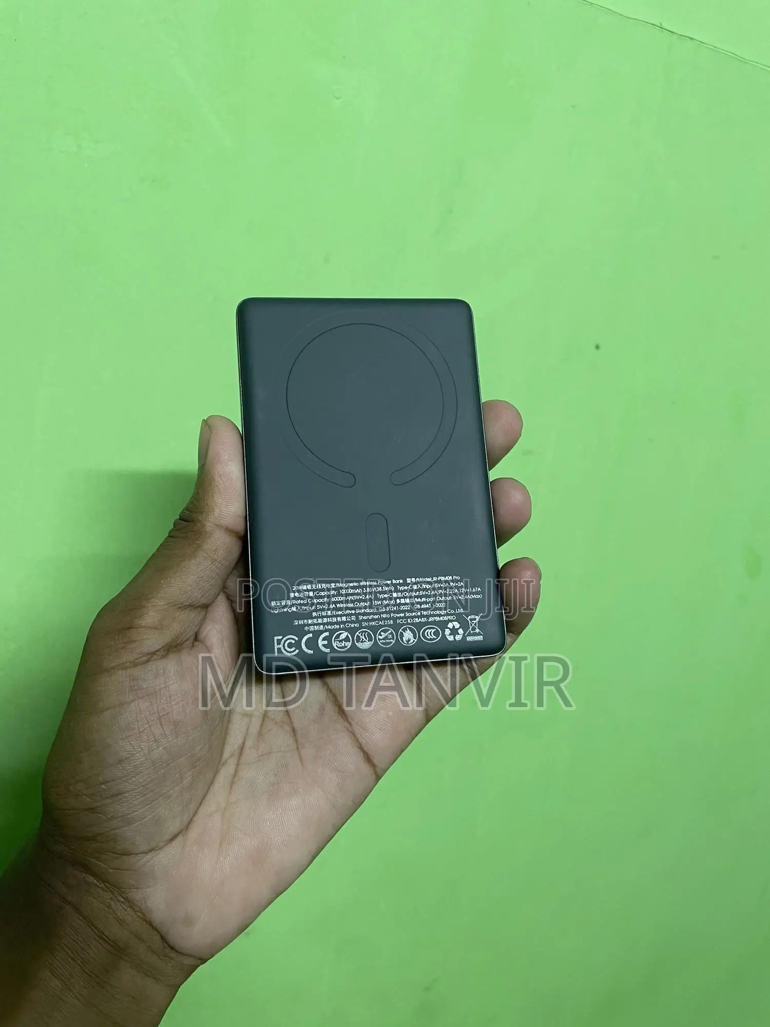 Joyroom Wireless Power Bank