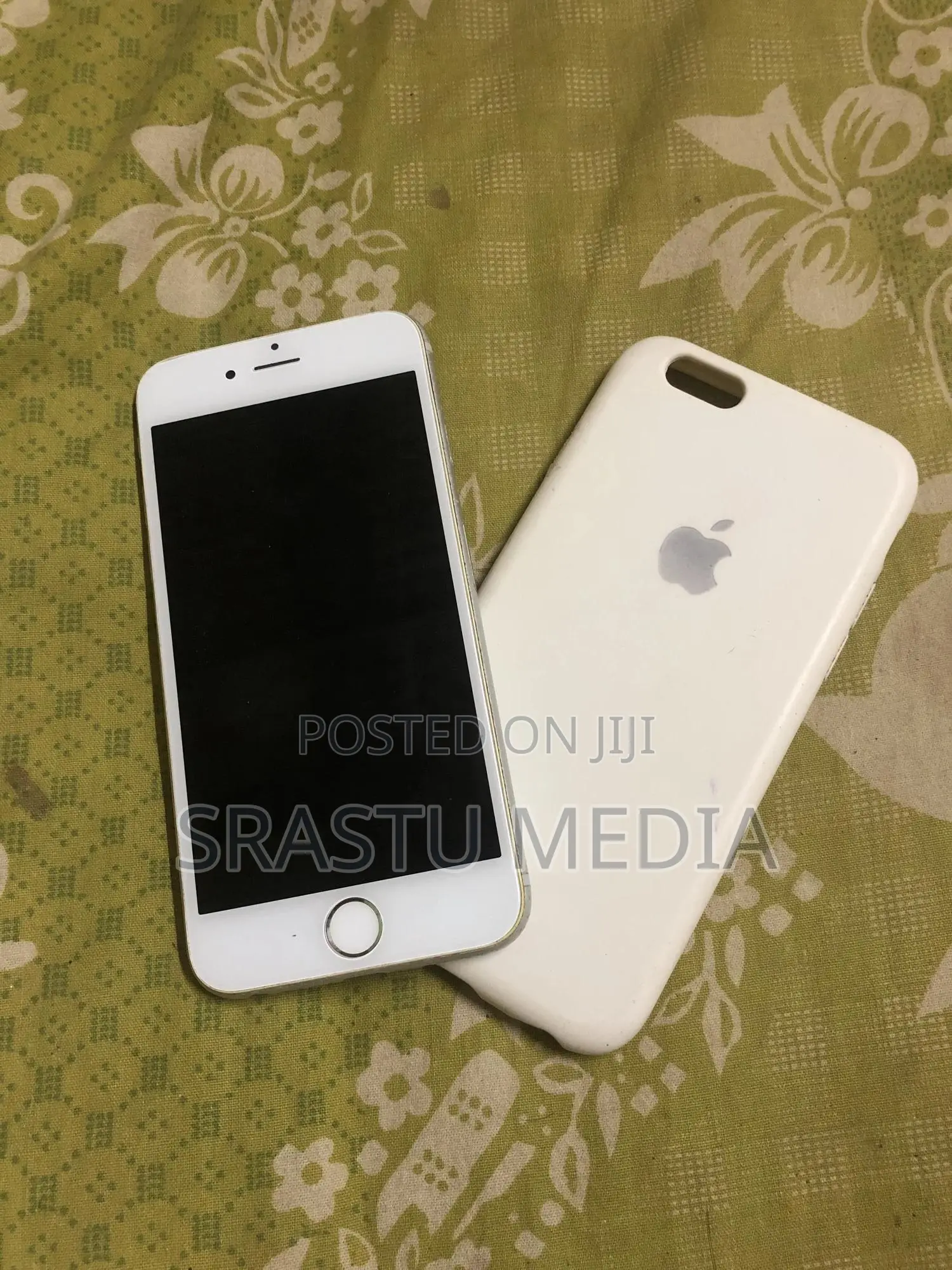Apple iPhone 6 Plus 64 GB Silver