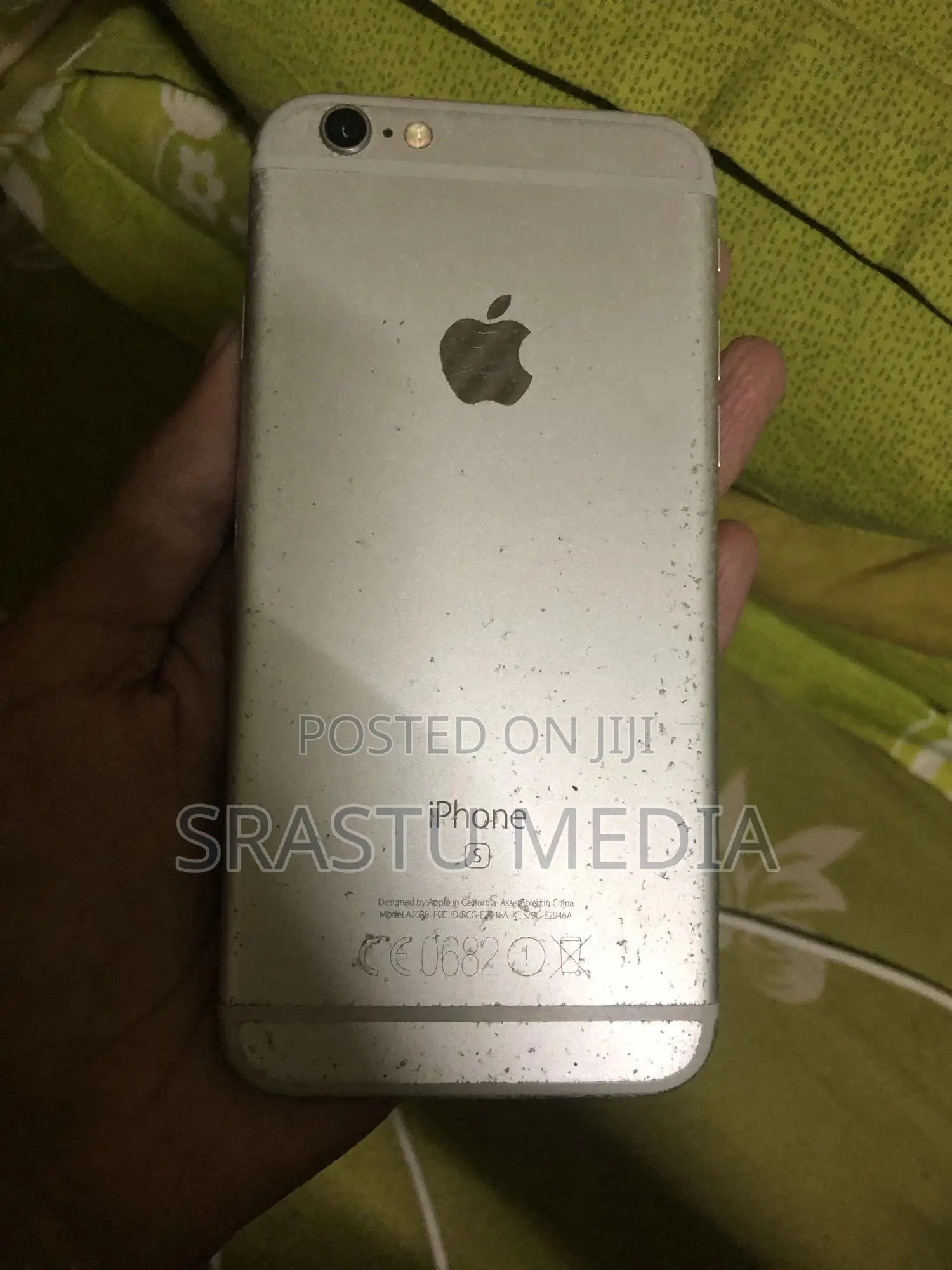 Apple iPhone 6 Plus 64 GB Silver