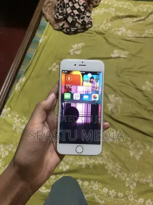 Apple iPhone 6 Plus 64 GB Silver