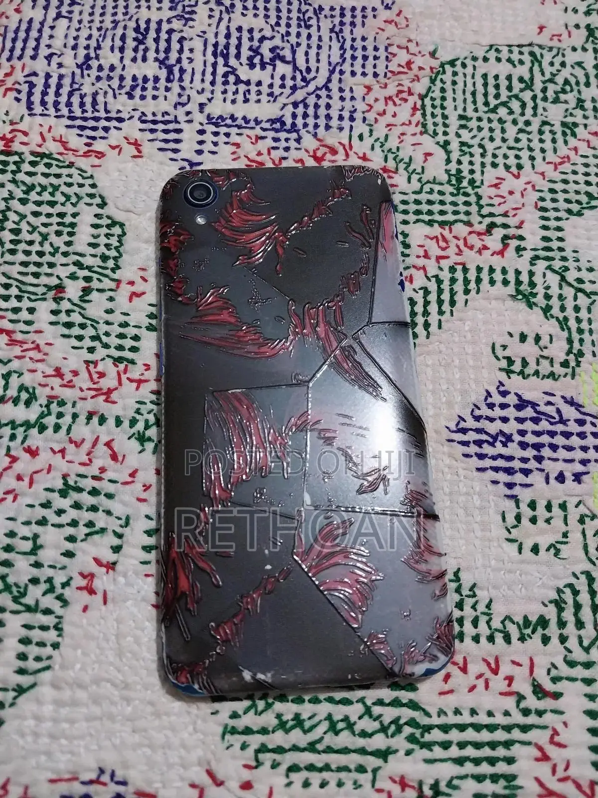 Vivo Y91c 32 GB Green