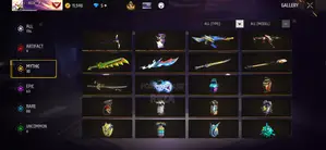 Photo - Free Fire Account