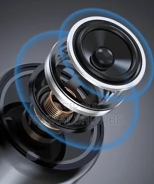 Portable Bluetooth Speaker With Zoomable Flashlight - Fm Radio11165