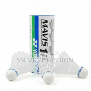 Photo - Yonex Mavis 10 Nylon Shuttlecock Copy (6 Pcs)