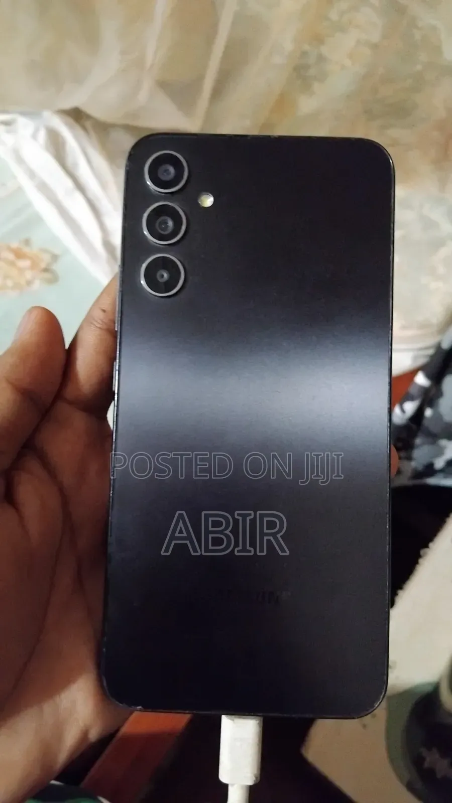 Samsung Galaxy A34 5G 128 GB Black